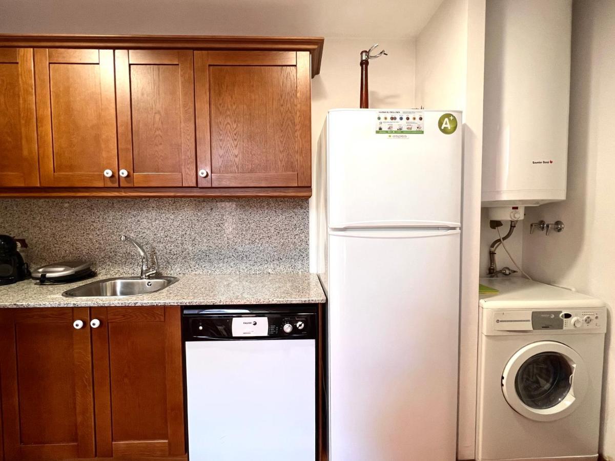 Apartament La Noguera - L'Amfitriona Rialp Bagian luar foto