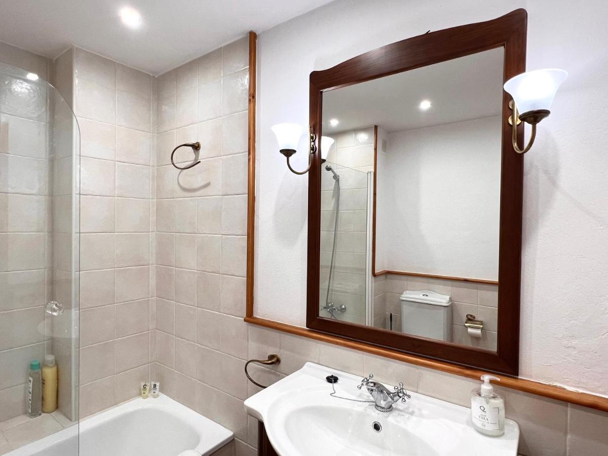 Apartament La Noguera - L'Amfitriona Rialp Bagian luar foto