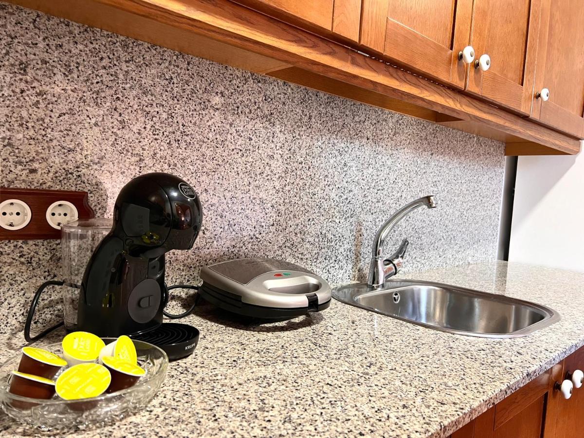 Apartament La Noguera - L'Amfitriona Rialp Bagian luar foto