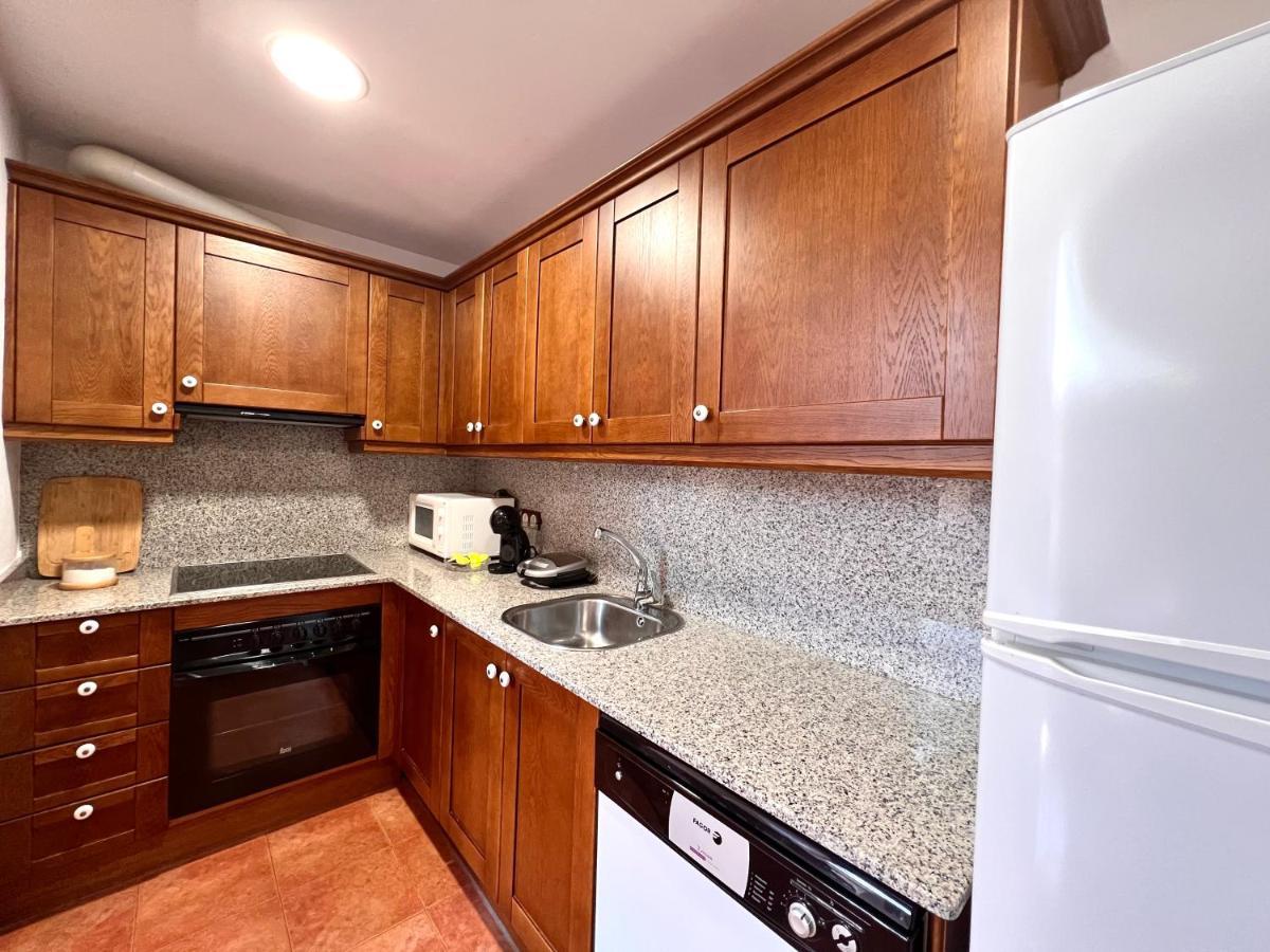 Apartament La Noguera - L'Amfitriona Rialp Bagian luar foto