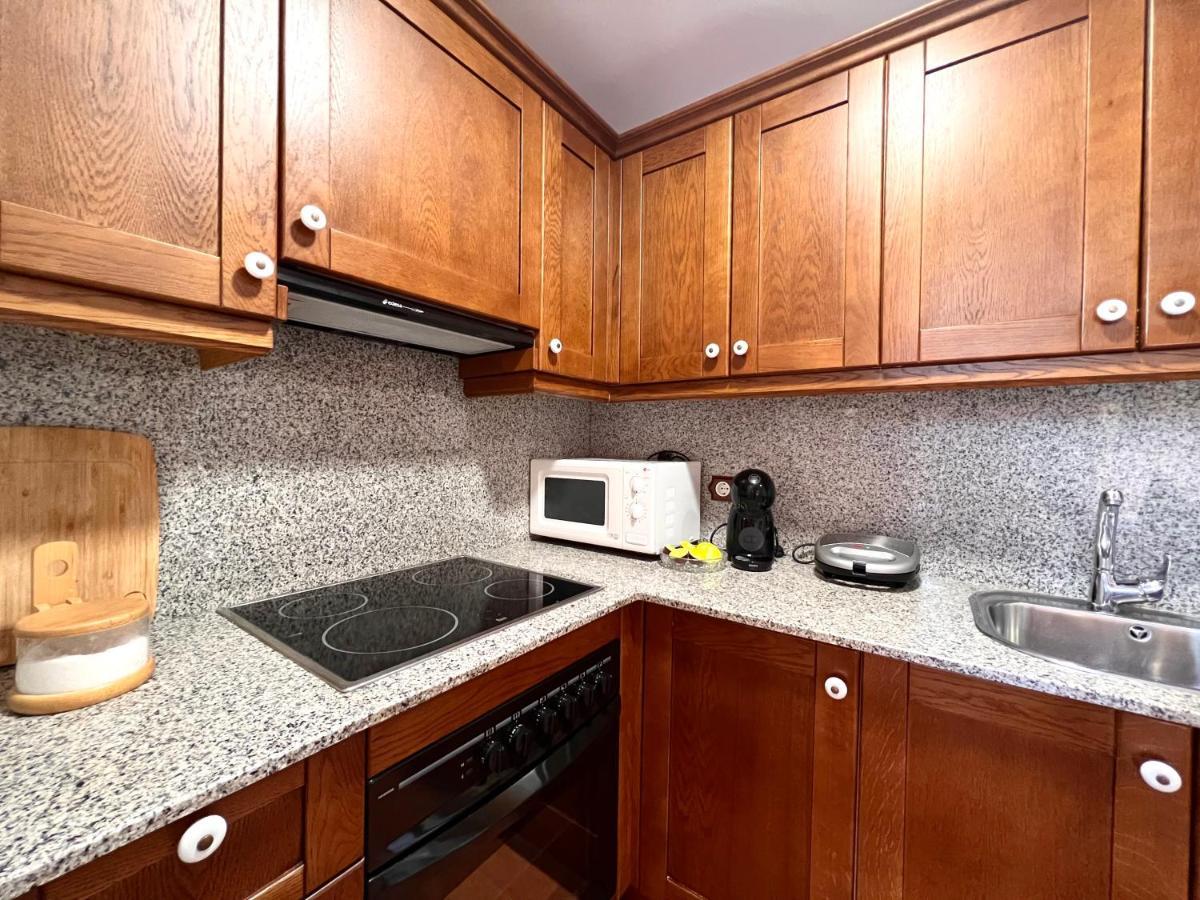 Apartament La Noguera - L'Amfitriona Rialp Bagian luar foto